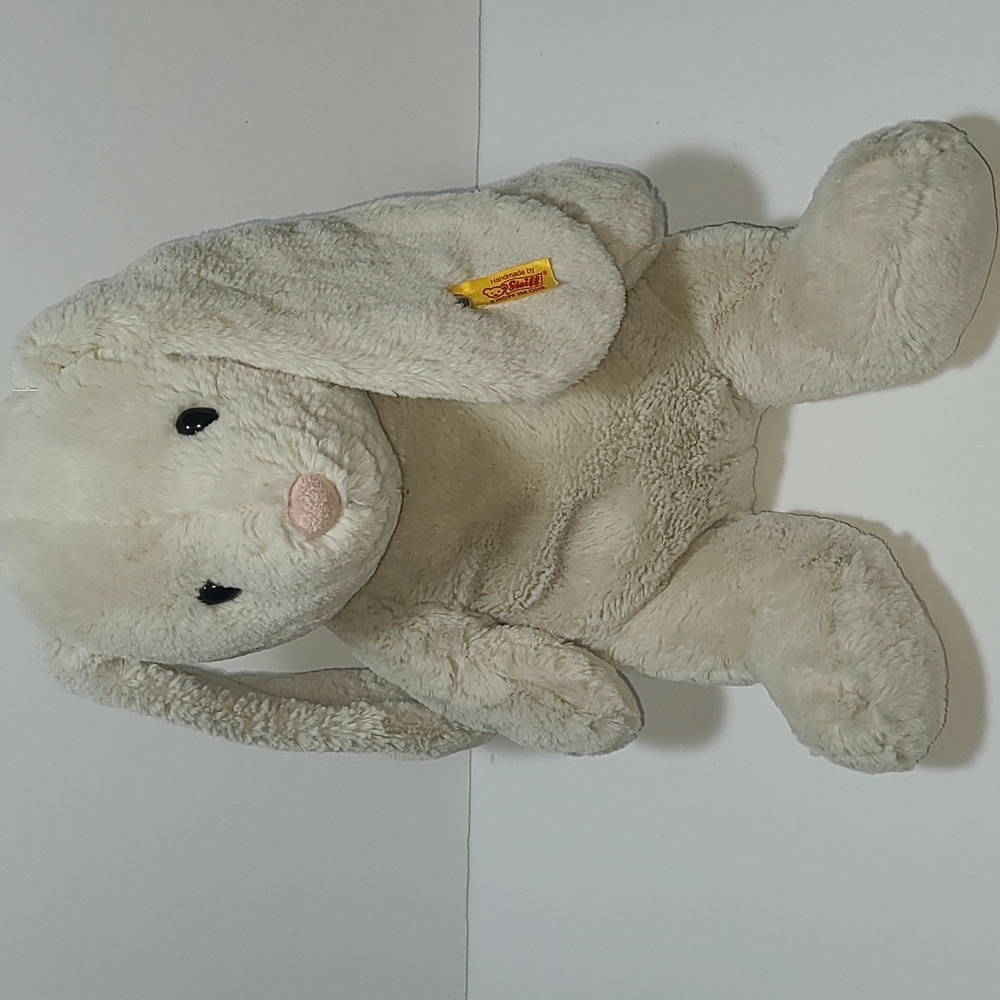 STEIFF stuffed rabbit